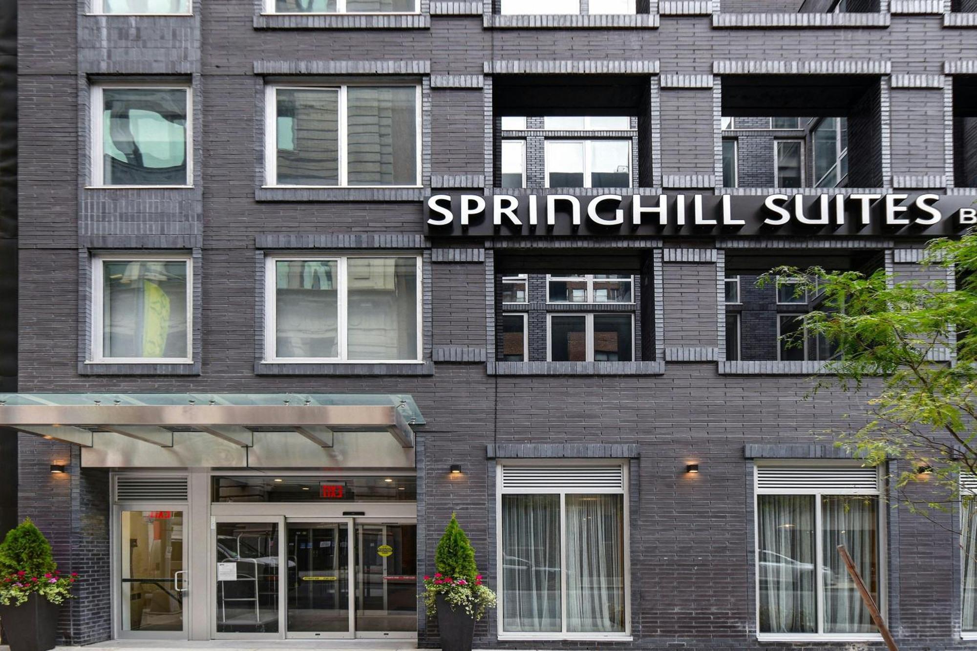 Hotel Springhill By Marriott Midtown Manhattan/park Ave Nueva York